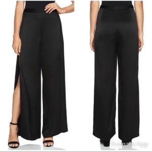 1.state Dramatic Pause Black Pants NWT